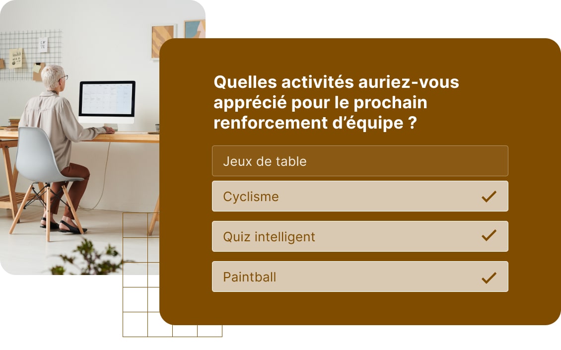 Choix multiple