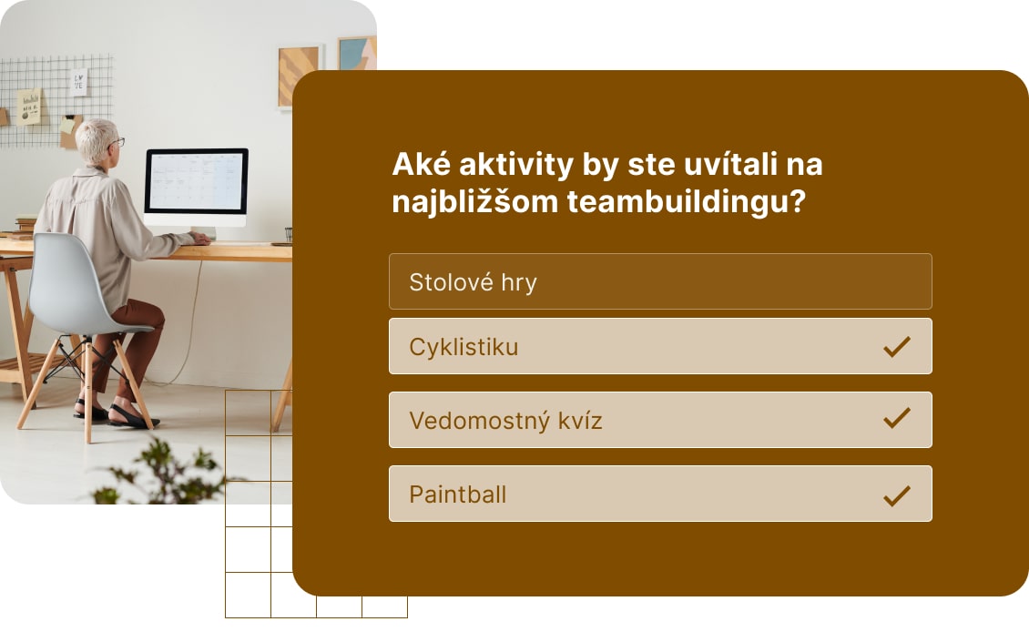 Viac odpovedí