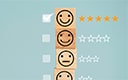 Customer Satisfaction Score (CSAT survey)