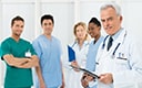 Medical staff evaluation survey